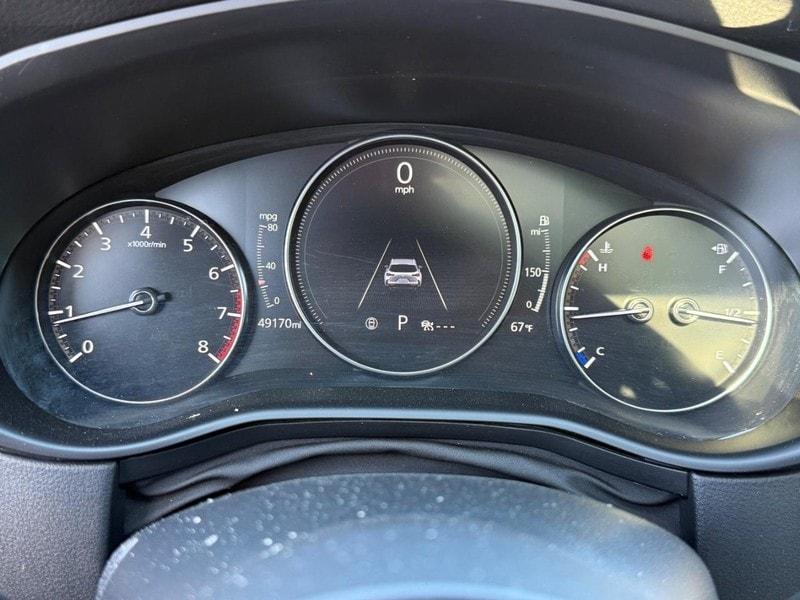 used 2023 Mazda CX-50 car, priced at $27,485