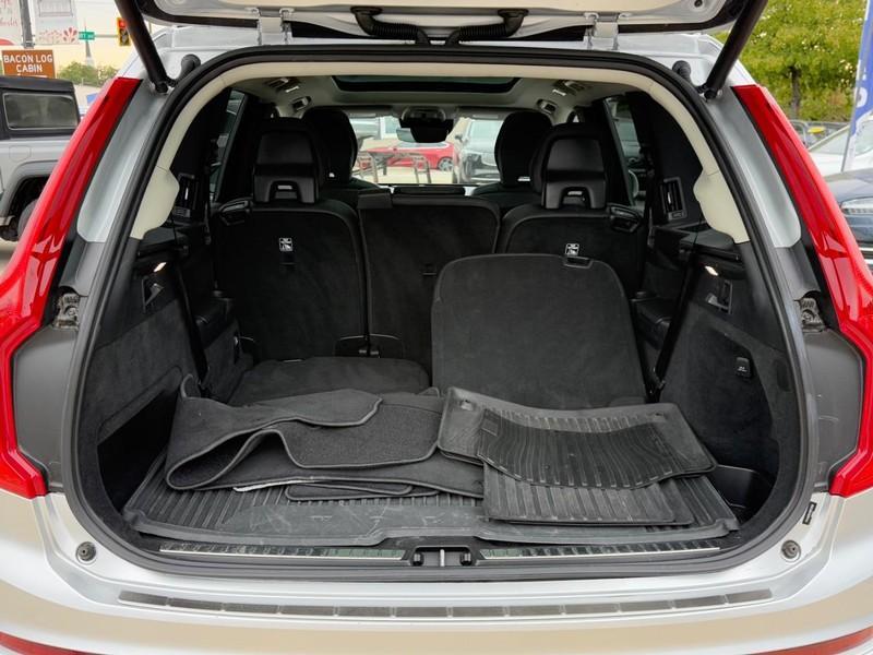 used 2022 Volvo XC90 car, priced at $36,882