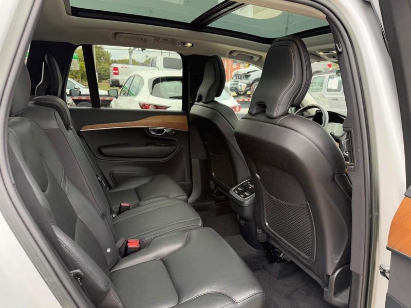 used 2022 Volvo XC90 car, priced at $36,882