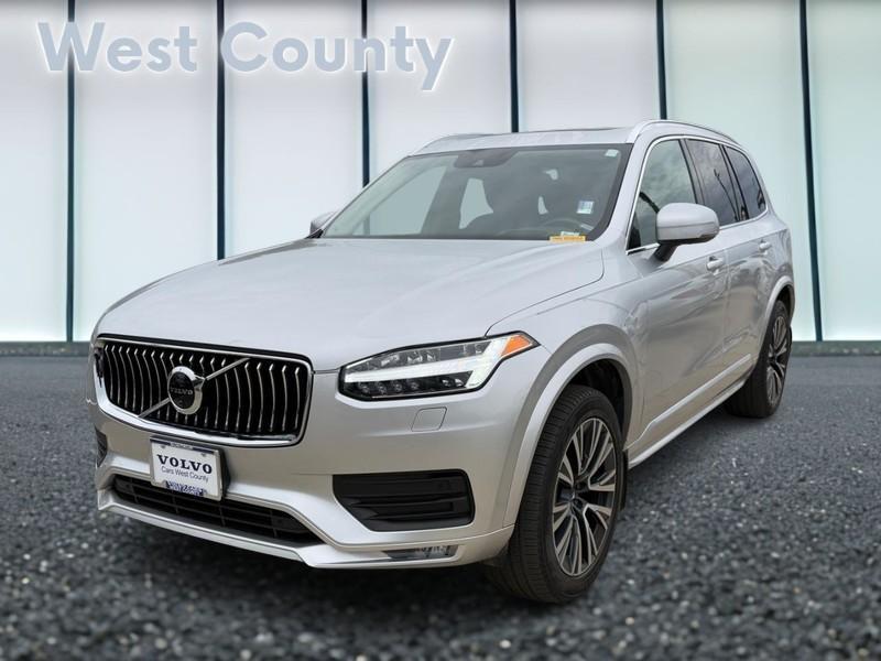 used 2022 Volvo XC90 car, priced at $36,882
