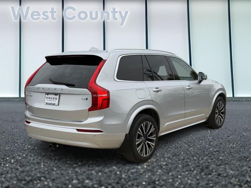 used 2022 Volvo XC90 car, priced at $36,882