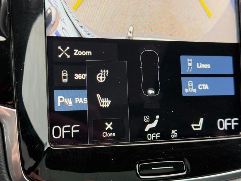 used 2022 Volvo XC90 car, priced at $36,882