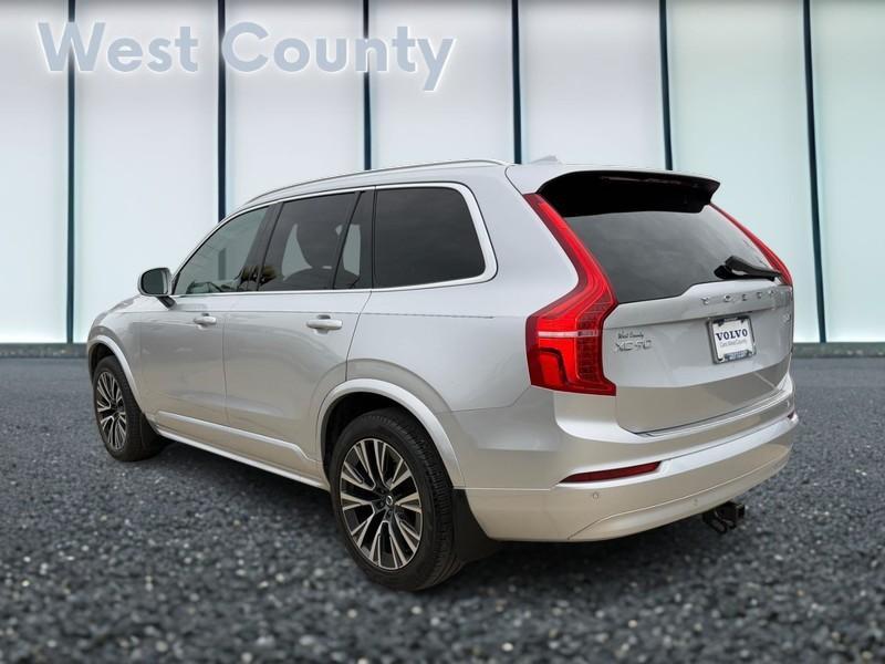 used 2022 Volvo XC90 car, priced at $36,882