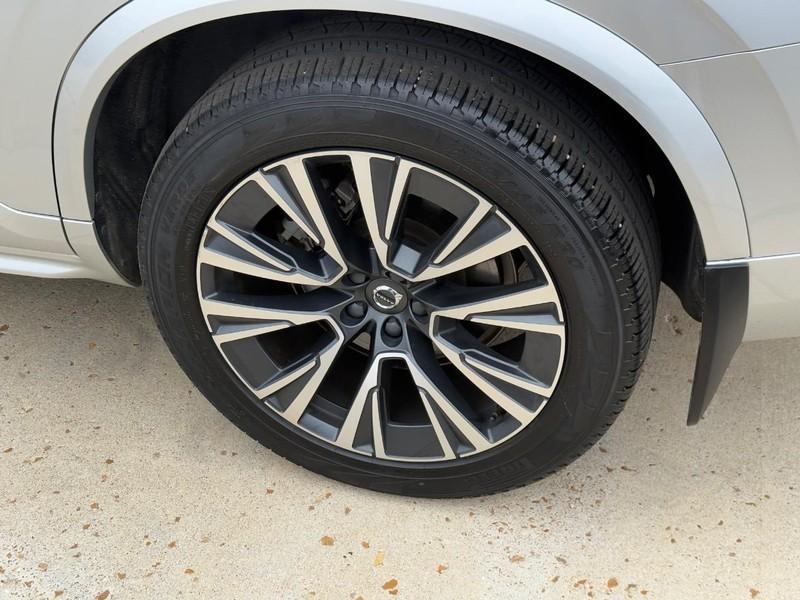 used 2022 Volvo XC90 car, priced at $36,882
