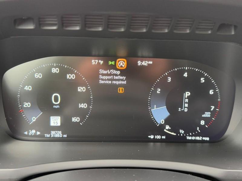used 2022 Volvo XC90 car, priced at $36,882