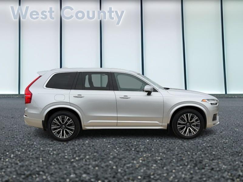 used 2022 Volvo XC90 car, priced at $36,882