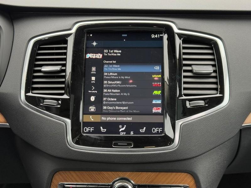 used 2022 Volvo XC90 car, priced at $36,882