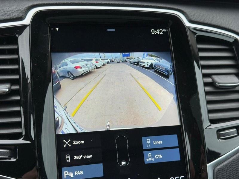 used 2022 Volvo XC90 car, priced at $36,882
