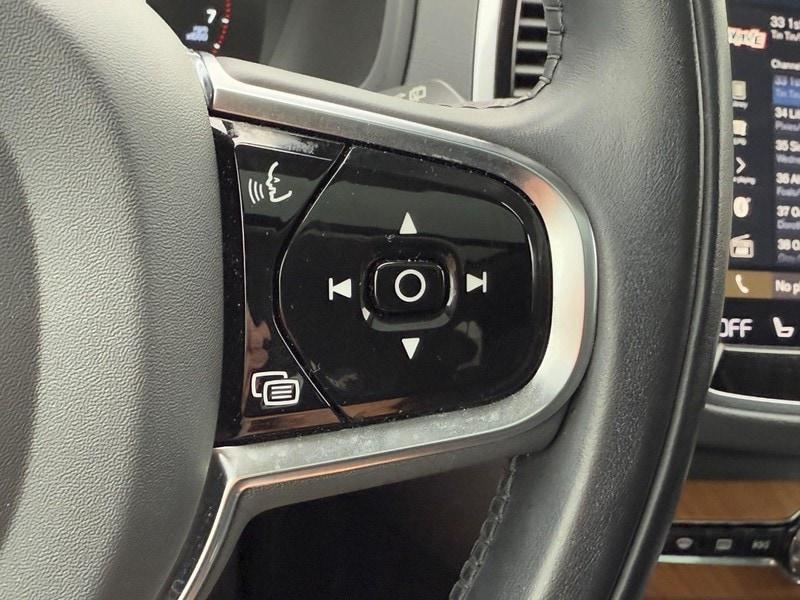 used 2022 Volvo XC90 car, priced at $35,000