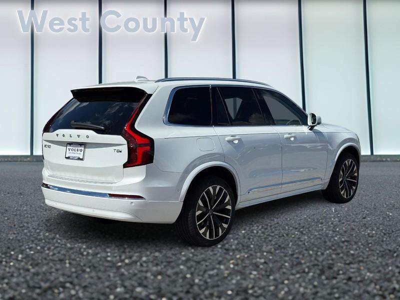 new 2025 Volvo XC90 Plug-In Hybrid car, priced at $78,805