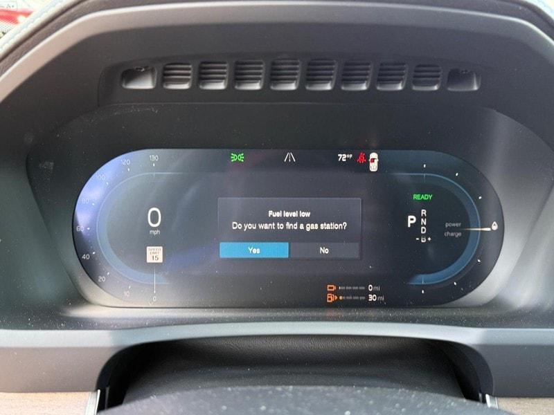 new 2025 Volvo XC90 Plug-In Hybrid car, priced at $78,805