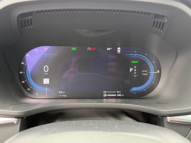 new 2025 Volvo XC60 Plug-In Hybrid car, priced at $63,425