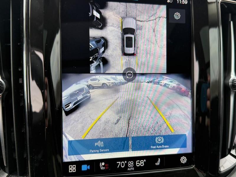 new 2025 Volvo XC60 Plug-In Hybrid car, priced at $63,425