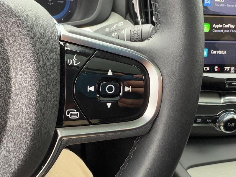 new 2025 Volvo XC60 Plug-In Hybrid car, priced at $63,425