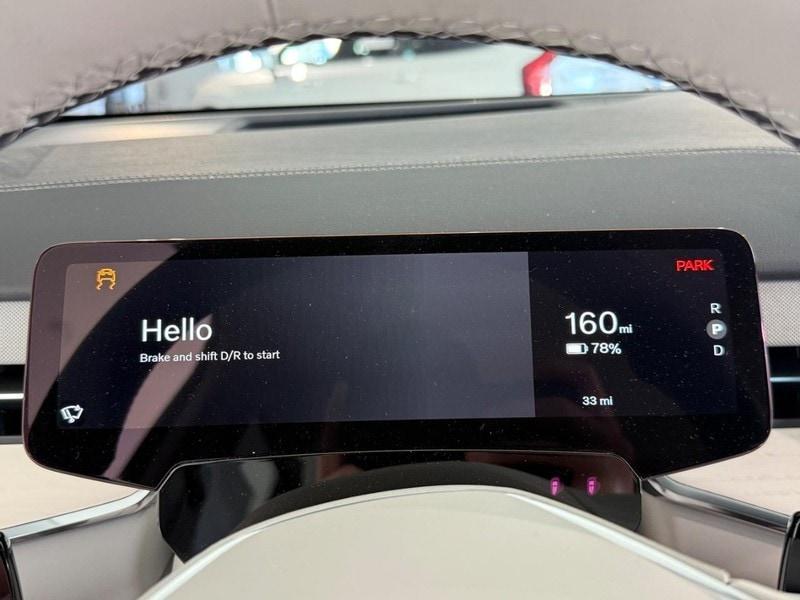 new 2025 Volvo EX90 car, priced at $85,640