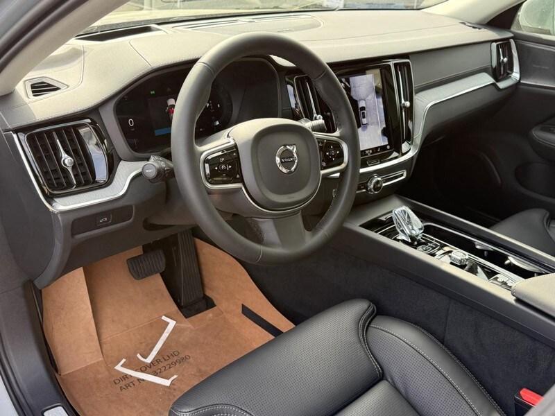 new 2025 Volvo V60 Cross Country car, priced at $59,025