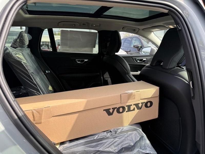 new 2025 Volvo V60 Cross Country car, priced at $59,025