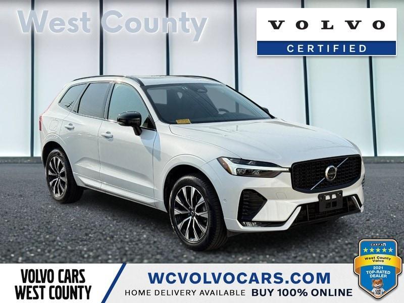 used 2025 Volvo XC60 car, priced at $41,891