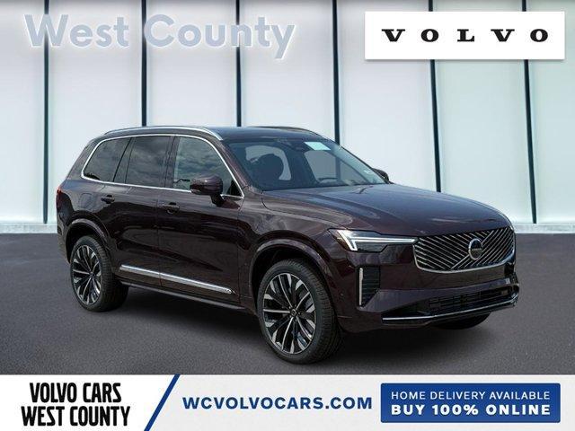 new 2025 Volvo XC90 Plug-In Hybrid car, priced at $72,805