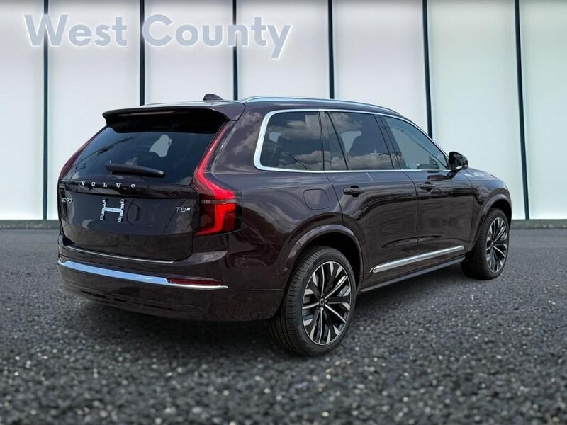 new 2025 Volvo XC90 Plug-In Hybrid car, priced at $72,805