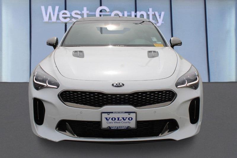 used 2019 Kia Stinger car, priced at $31,927