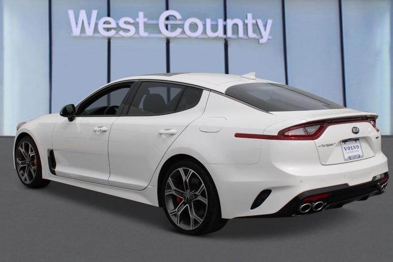 used 2019 Kia Stinger car, priced at $31,927