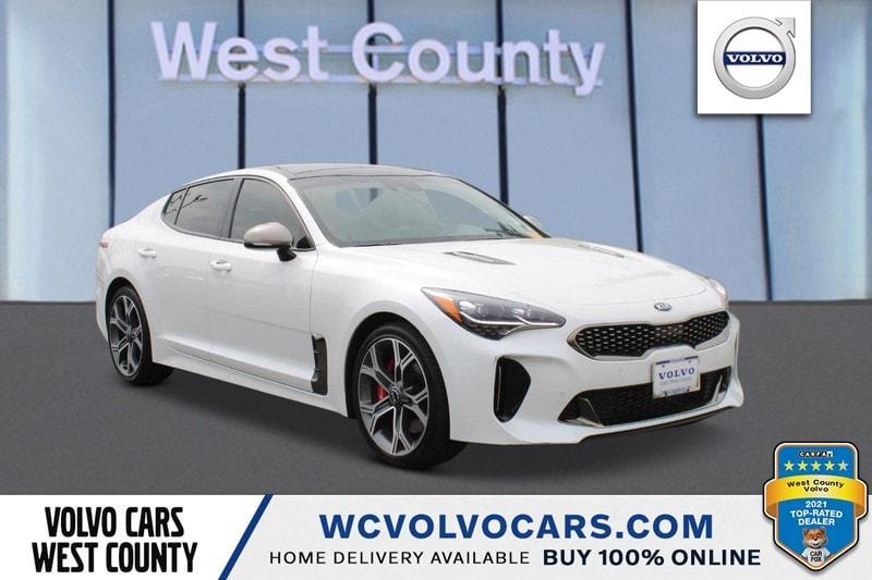 used 2019 Kia Stinger car, priced at $32,871