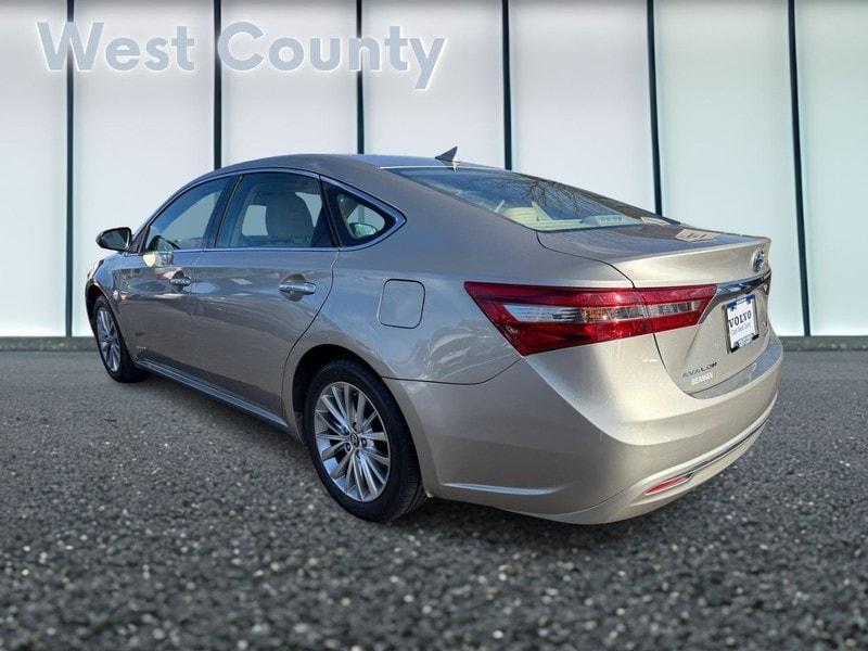 used 2017 Toyota Avalon Hybrid car, priced at $21,834