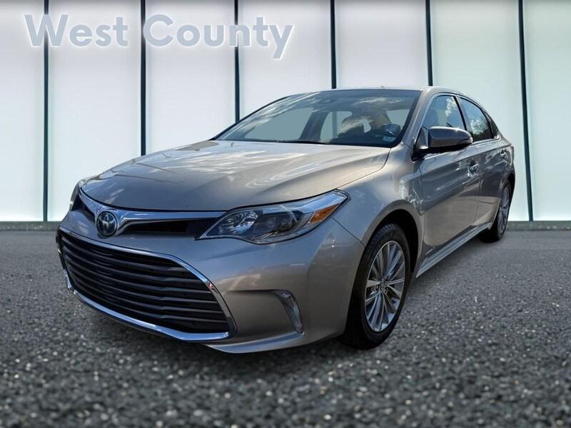 used 2017 Toyota Avalon Hybrid car, priced at $21,834