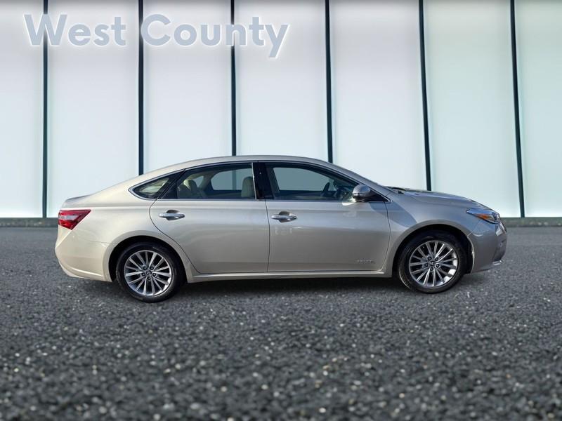 used 2017 Toyota Avalon Hybrid car, priced at $21,834