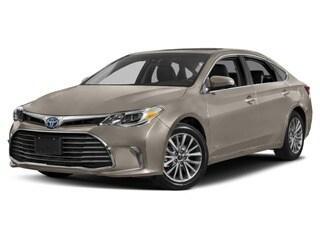 used 2017 Toyota Avalon Hybrid car, priced at $22,935