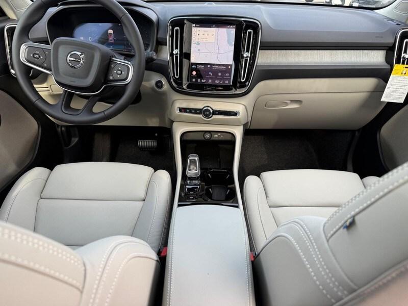 new 2026 Volvo XC40 car, priced at $50,150