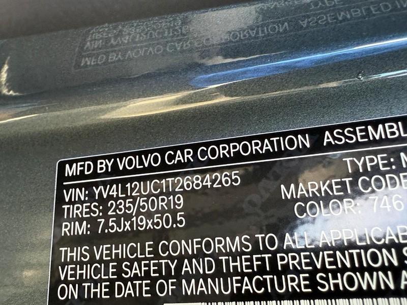 new 2026 Volvo XC40 car, priced at $50,150