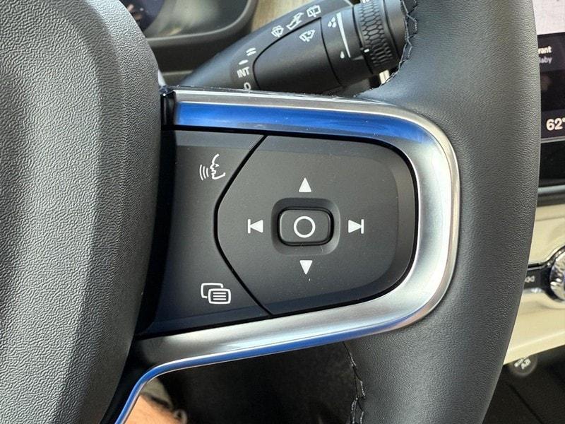 new 2026 Volvo XC40 car, priced at $50,150