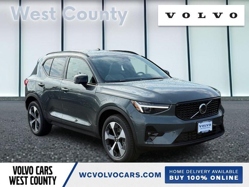 new 2026 Volvo XC40 car, priced at $50,150