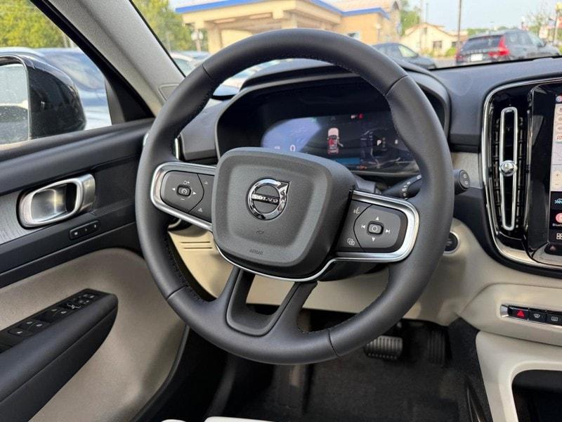 new 2026 Volvo XC40 car, priced at $50,150