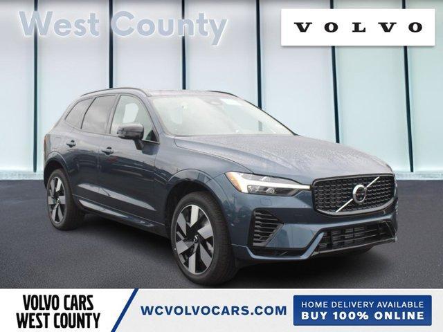 new 2025 Volvo XC60 Plug-In Hybrid car, priced at $52,735