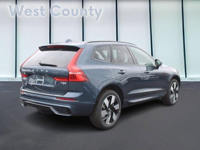 new 2025 Volvo XC60 Plug-In Hybrid car, priced at $52,735