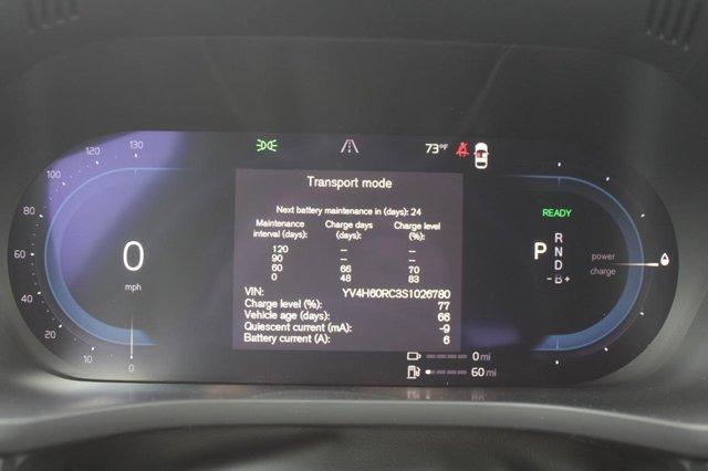 new 2025 Volvo XC60 Plug-In Hybrid car, priced at $52,735