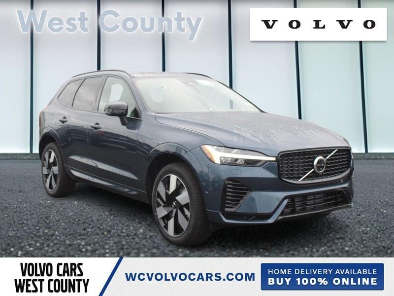 new 2025 Volvo XC60 Plug-In Hybrid car, priced at $66,235