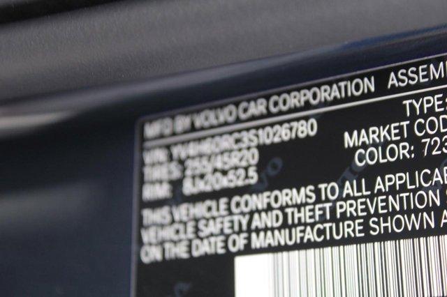 new 2025 Volvo XC60 Plug-In Hybrid car, priced at $52,735