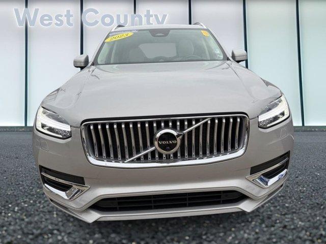 used 2023 Volvo XC90 Recharge Plug-In Hybrid car, priced at $62,855