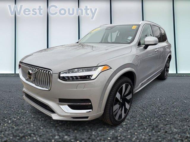 used 2023 Volvo XC90 Recharge Plug-In Hybrid car, priced at $62,855