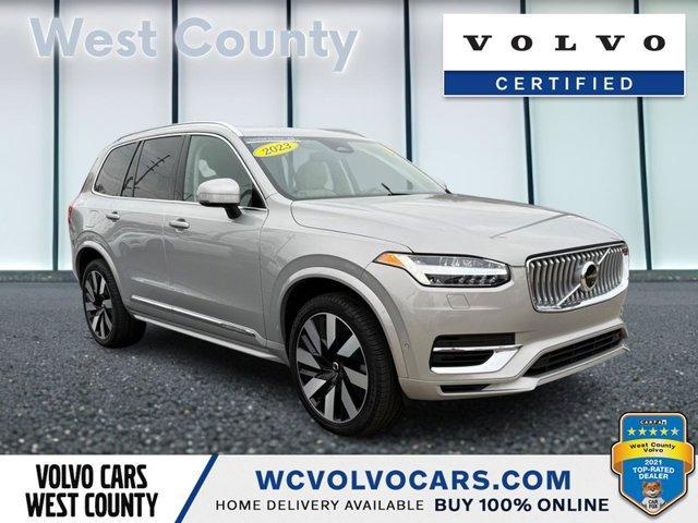 used 2023 Volvo XC90 Recharge Plug-In Hybrid car, priced at $62,855