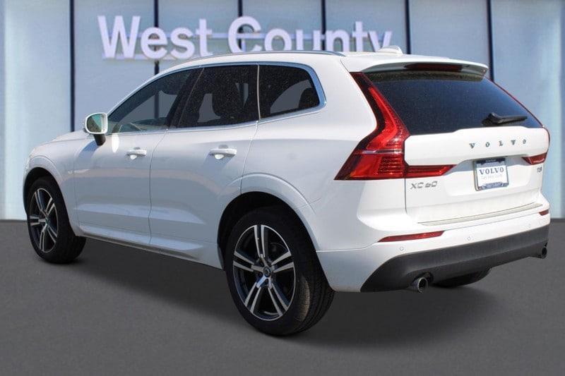 used 2021 Volvo XC60 car, priced at $35,914