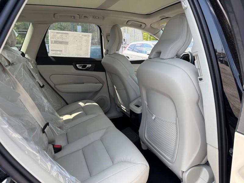 new 2025 Volvo XC60 Plug-In Hybrid car, priced at $66,260