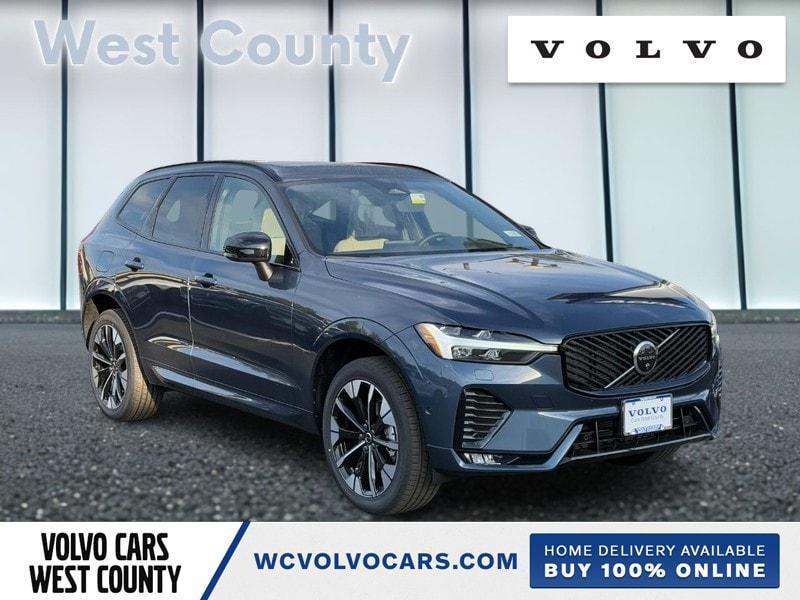 new 2026 Volvo XC60 car, priced at $57,985
