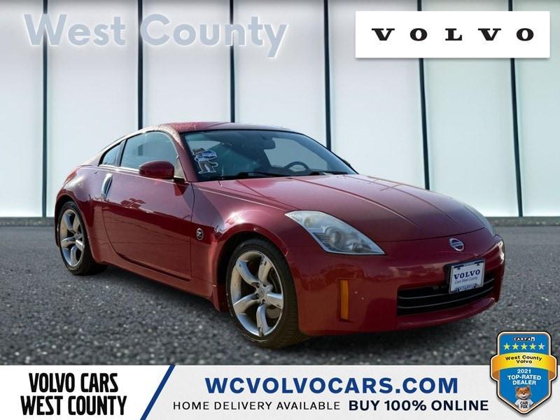 used 2006 Nissan 350Z car, priced at $12,942