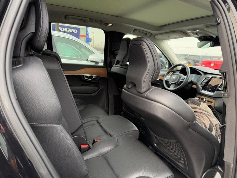 used 2022 Volvo XC90 car, priced at $41,852