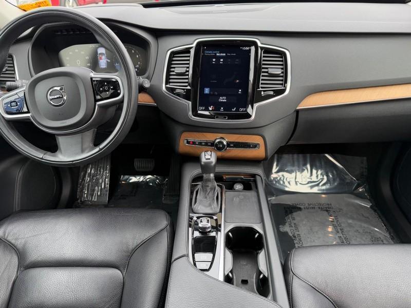 used 2022 Volvo XC90 car, priced at $41,852